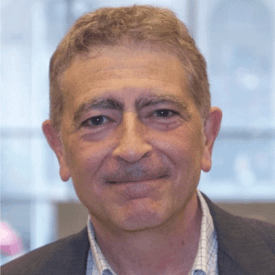 Portrait photograph of Dr. Saul Kassin